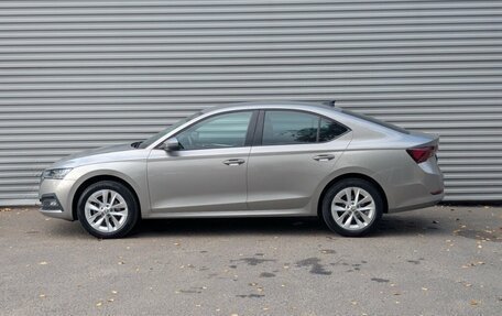 Skoda Octavia IV, 2021 год, 2 400 000 рублей, 22 фотография
