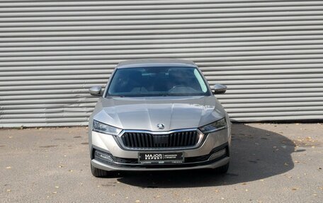 Skoda Octavia IV, 2021 год, 2 400 000 рублей, 24 фотография