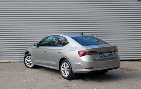 Skoda Octavia IV, 2021 год, 2 400 000 рублей, 19 фотография