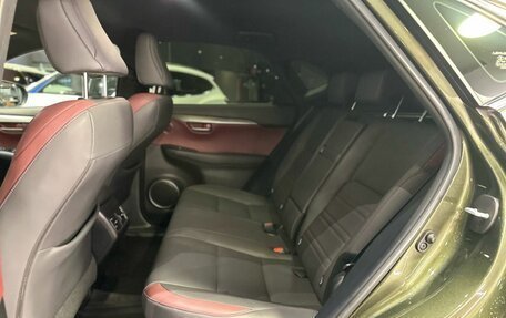 Lexus NX I, 2020 год, 3 730 000 рублей, 7 фотография