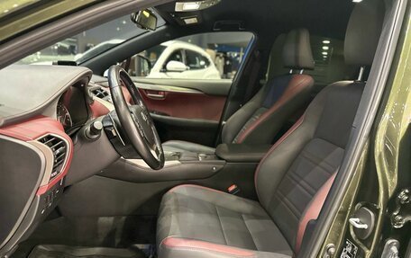 Lexus NX I, 2020 год, 3 730 000 рублей, 10 фотография