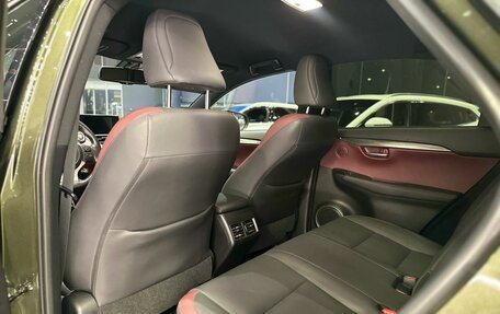 Lexus NX I, 2020 год, 3 730 000 рублей, 8 фотография