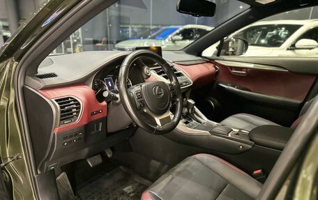 Lexus NX I, 2020 год, 3 730 000 рублей, 11 фотография