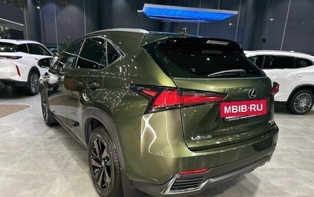 Lexus NX I, 2020 год, 3 730 000 рублей, 5 фотография