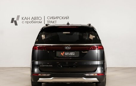 KIA Carnival, 2021 год, 4 195 000 рублей, 4 фотография