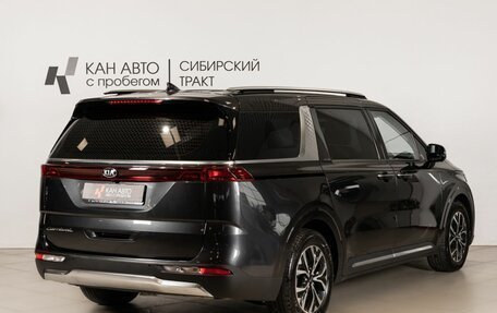 KIA Carnival, 2021 год, 4 195 000 рублей, 3 фотография