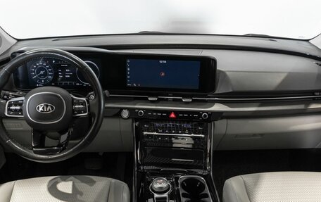 KIA Carnival, 2021 год, 4 195 000 рублей, 6 фотография