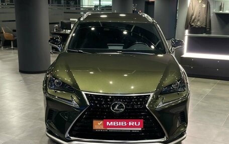 Lexus NX I, 2020 год, 3 730 000 рублей, 2 фотография