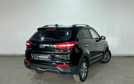 Hyundai Creta I рестайлинг, 2016 год, 1 589 000 рублей, 6 фотография