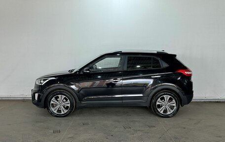 Hyundai Creta I рестайлинг, 2016 год, 1 589 000 рублей, 7 фотография