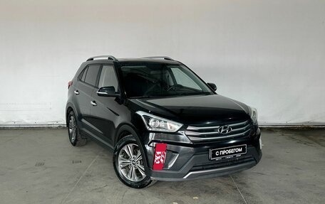 Hyundai Creta I рестайлинг, 2016 год, 1 589 000 рублей, 3 фотография