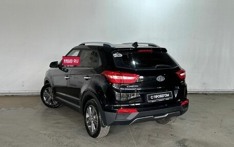 Hyundai Creta I рестайлинг, 2016 год, 1 589 000 рублей, 4 фотография