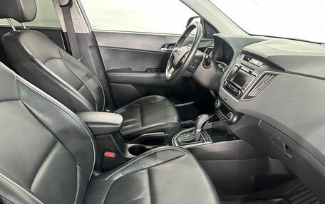 Hyundai Creta I рестайлинг, 2016 год, 1 589 000 рублей, 11 фотография