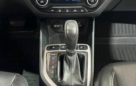 Hyundai Creta I рестайлинг, 2016 год, 1 589 000 рублей, 15 фотография