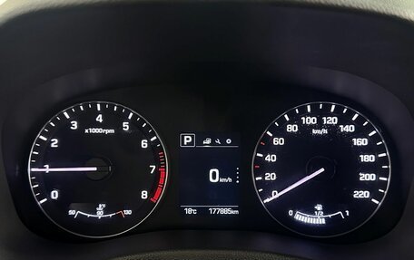 Hyundai Creta I рестайлинг, 2016 год, 1 589 000 рублей, 13 фотография