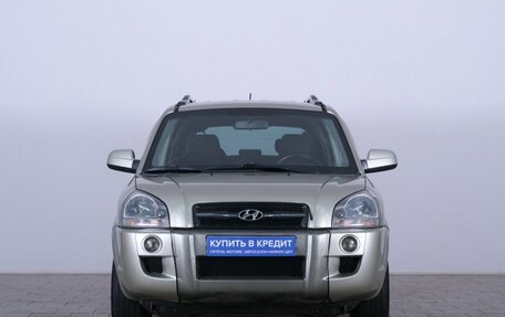 Hyundai Tucson III, 2008 год, 899 000 рублей, 2 фотография