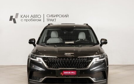 KIA Carnival, 2021 год, 4 195 000 рублей, 2 фотография
