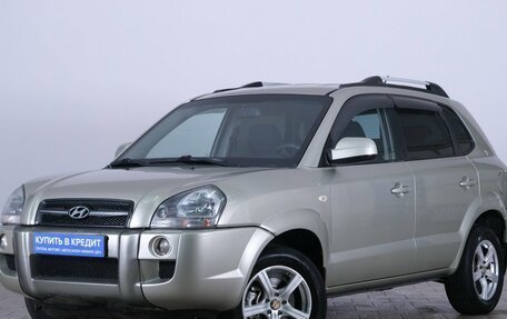 Hyundai Tucson III, 2008 год, 899 000 рублей, 3 фотография