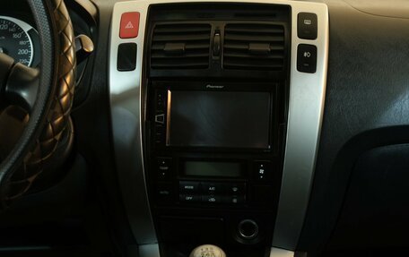 Hyundai Tucson III, 2008 год, 899 000 рублей, 12 фотография