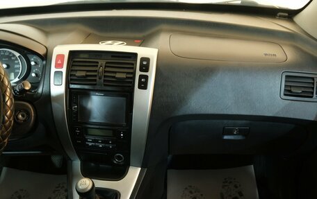 Hyundai Tucson III, 2008 год, 899 000 рублей, 14 фотография