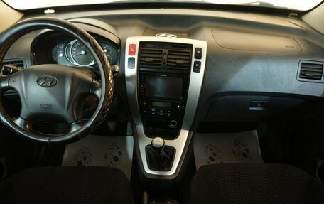 Hyundai Tucson III, 2008 год, 899 000 рублей, 11 фотография