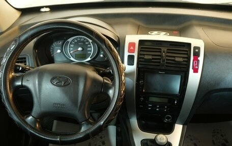 Hyundai Tucson III, 2008 год, 899 000 рублей, 9 фотография