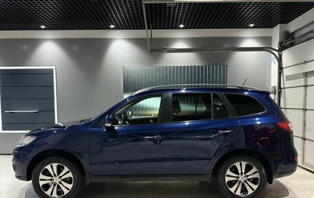 Hyundai Santa Fe III рестайлинг, 2011 год, 1 420 000 рублей, 2 фотография