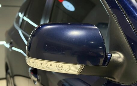 Hyundai Santa Fe III рестайлинг, 2011 год, 1 420 000 рублей, 11 фотография