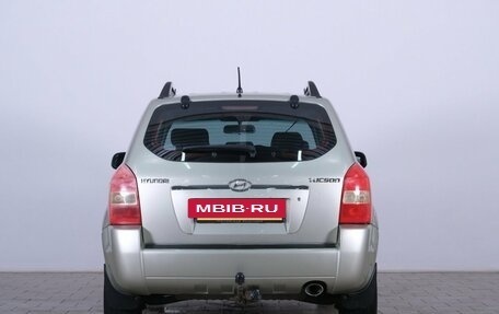 Hyundai Tucson III, 2008 год, 899 000 рублей, 5 фотография