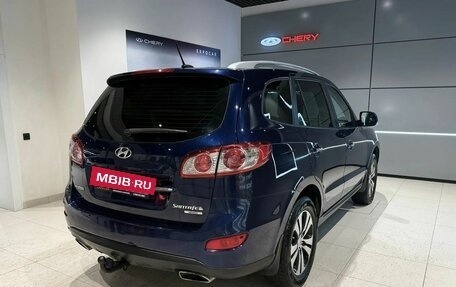 Hyundai Santa Fe III рестайлинг, 2011 год, 1 420 000 рублей, 5 фотография