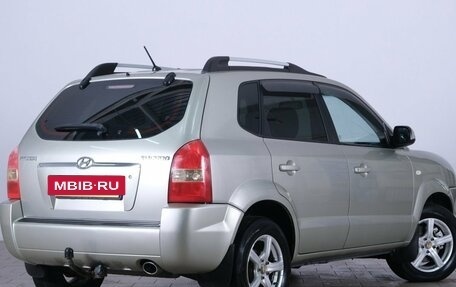 Hyundai Tucson III, 2008 год, 899 000 рублей, 6 фотография