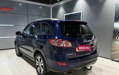 Hyundai Santa Fe III рестайлинг, 2011 год, 1 420 000 рублей, 3 фотография