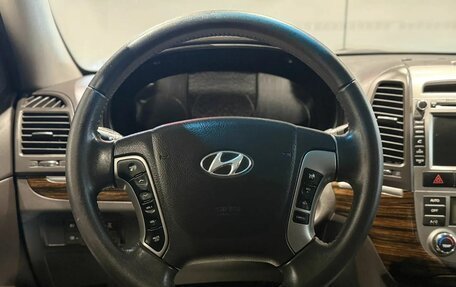 Hyundai Santa Fe III рестайлинг, 2011 год, 1 420 000 рублей, 18 фотография
