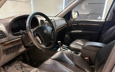 Hyundai Santa Fe III рестайлинг, 2011 год, 1 420 000 рублей, 19 фотография