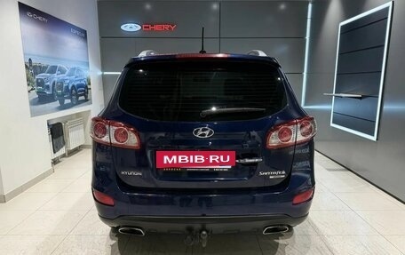 Hyundai Santa Fe III рестайлинг, 2011 год, 1 420 000 рублей, 4 фотография