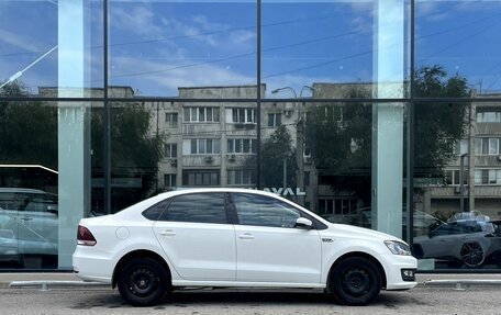 Volkswagen Polo VI (EU Market), 2018 год, 1 435 000 рублей, 4 фотография