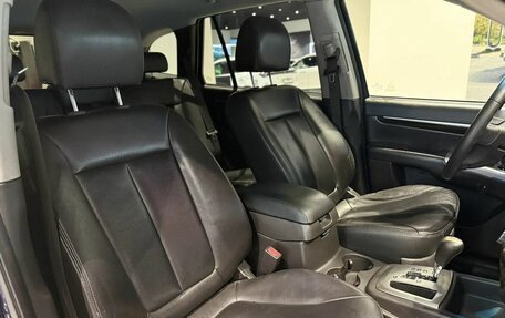 Hyundai Santa Fe III рестайлинг, 2011 год, 1 420 000 рублей, 23 фотография