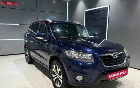 Hyundai Santa Fe III рестайлинг, 2011 год, 1 420 000 рублей, 7 фотография