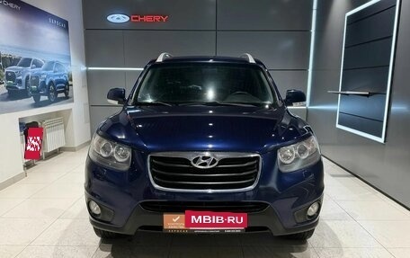 Hyundai Santa Fe III рестайлинг, 2011 год, 1 420 000 рублей, 8 фотография