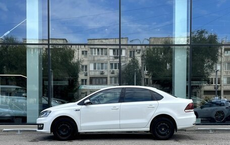 Volkswagen Polo VI (EU Market), 2018 год, 1 435 000 рублей, 8 фотография