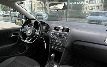 Volkswagen Polo VI (EU Market), 2018 год, 1 435 000 рублей, 9 фотография