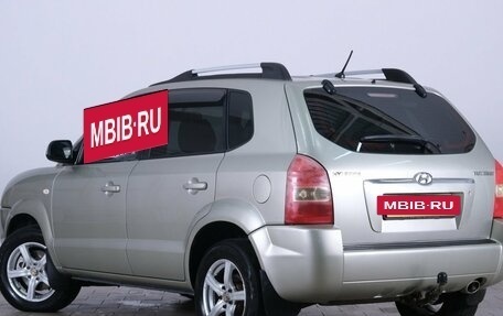 Hyundai Tucson III, 2008 год, 899 000 рублей, 4 фотография