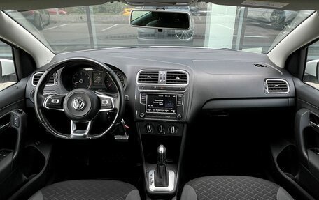 Volkswagen Polo VI (EU Market), 2018 год, 1 435 000 рублей, 11 фотография