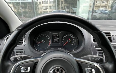 Volkswagen Polo VI (EU Market), 2018 год, 1 435 000 рублей, 14 фотография