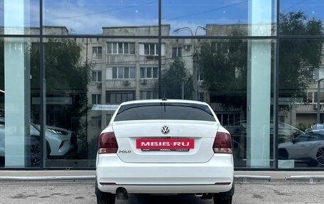 Volkswagen Polo VI (EU Market), 2018 год, 1 435 000 рублей, 6 фотография