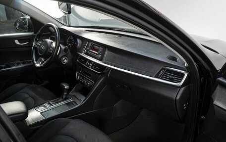KIA Optima IV, 2019 год, 1 449 000 рублей, 15 фотография