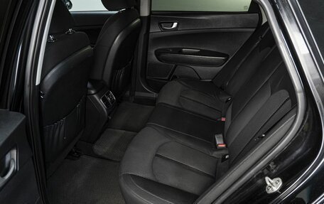KIA Optima IV, 2019 год, 1 449 000 рублей, 14 фотография