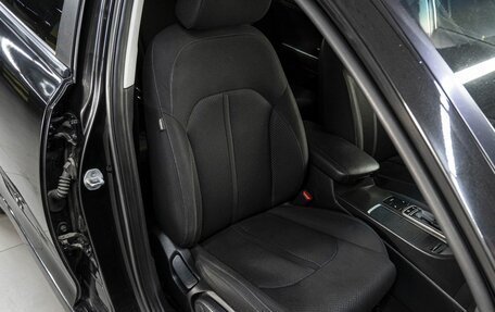 KIA Optima IV, 2019 год, 1 449 000 рублей, 16 фотография