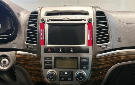 Hyundai Santa Fe III рестайлинг, 2011 год, 1 420 000 рублей, 20 фотография