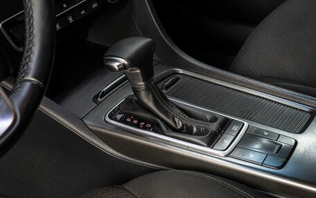 KIA Optima IV, 2019 год, 1 449 000 рублей, 22 фотография